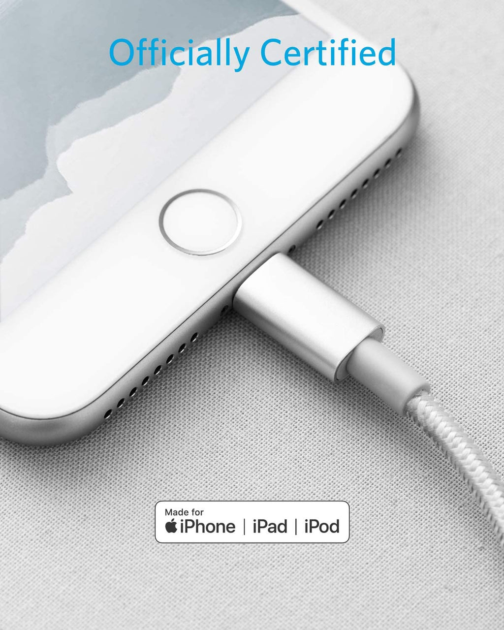 Anker  USB-C to Lightning Cable