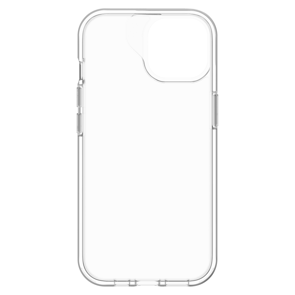 ZAGG Crystal Palace Case for Apple iPhone 17e / 16e / 15 / 14 / 13 Clear