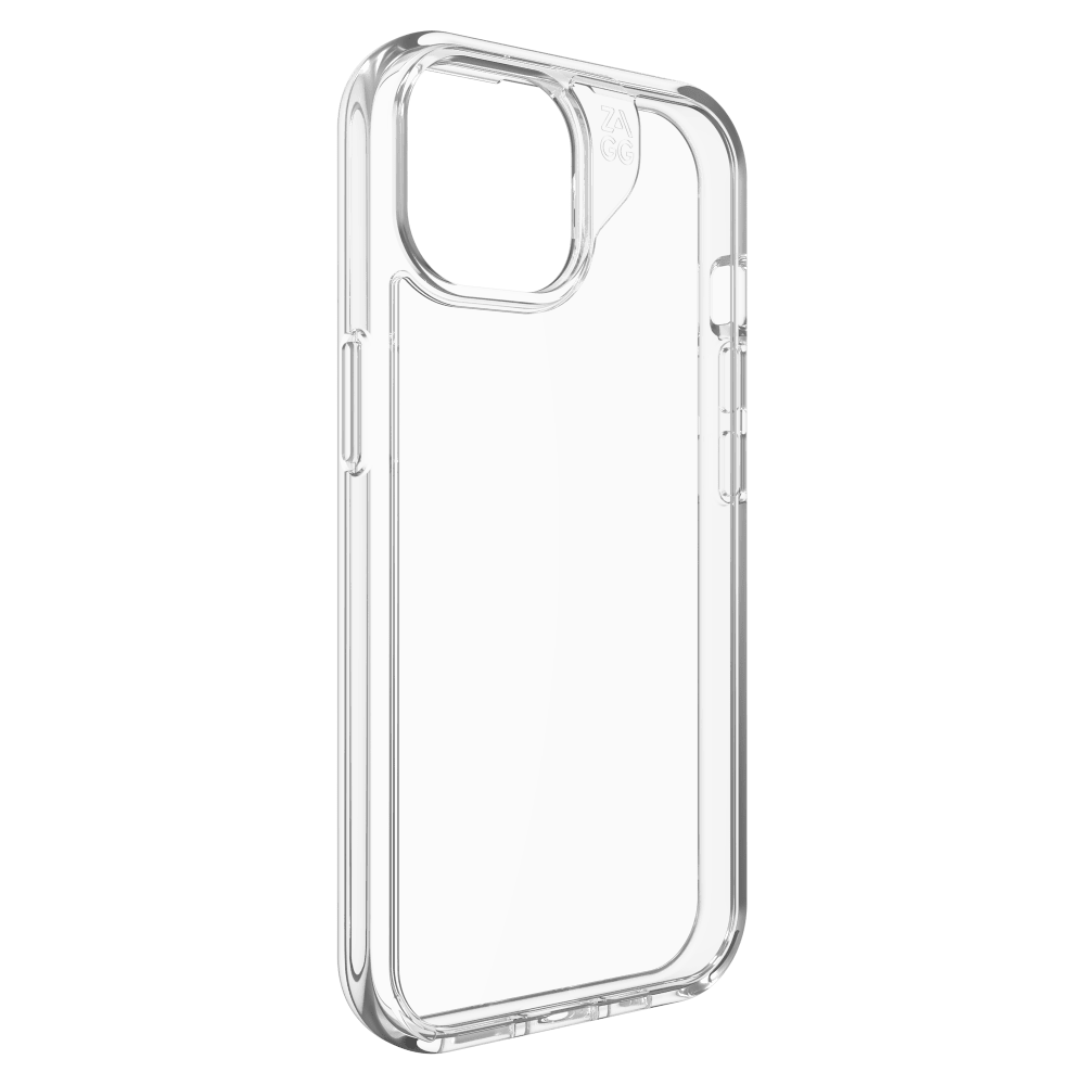 ZAGG Crystal Palace Case for Apple iPhone 17e / 16e / 15 / 14 / 13 Clear