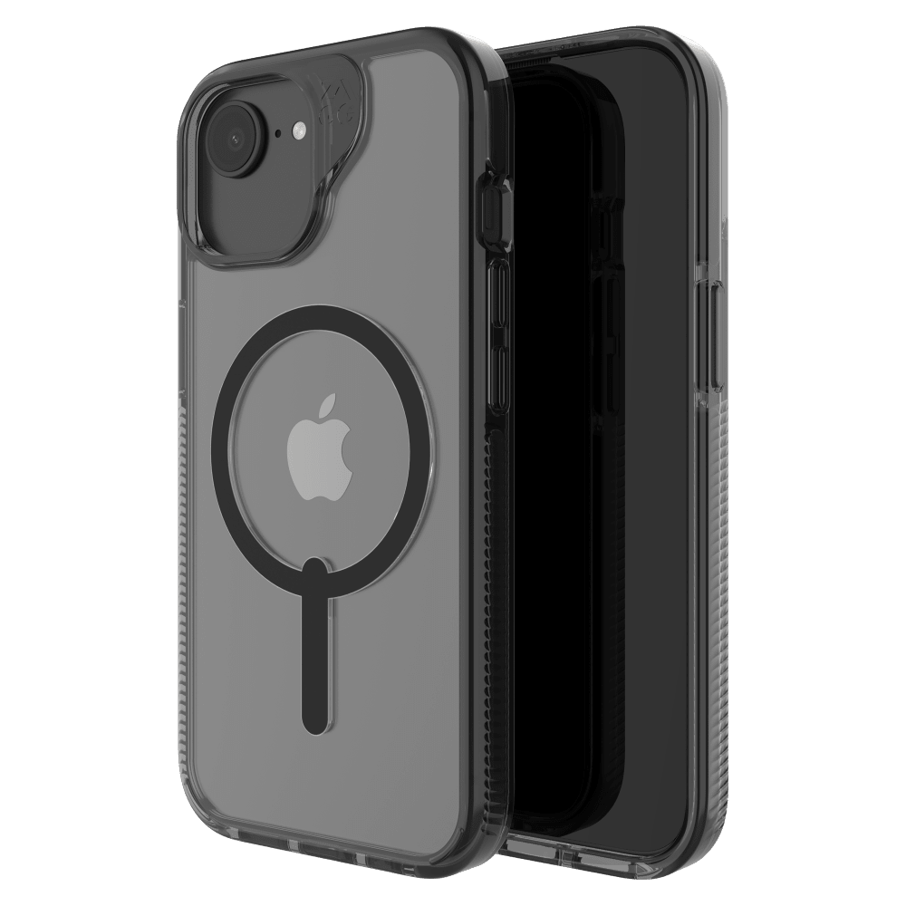 ZAGG Santa Cruz Snap MagSafe Case for Apple iPhone 17e / 16e / 15 / 14 / 13