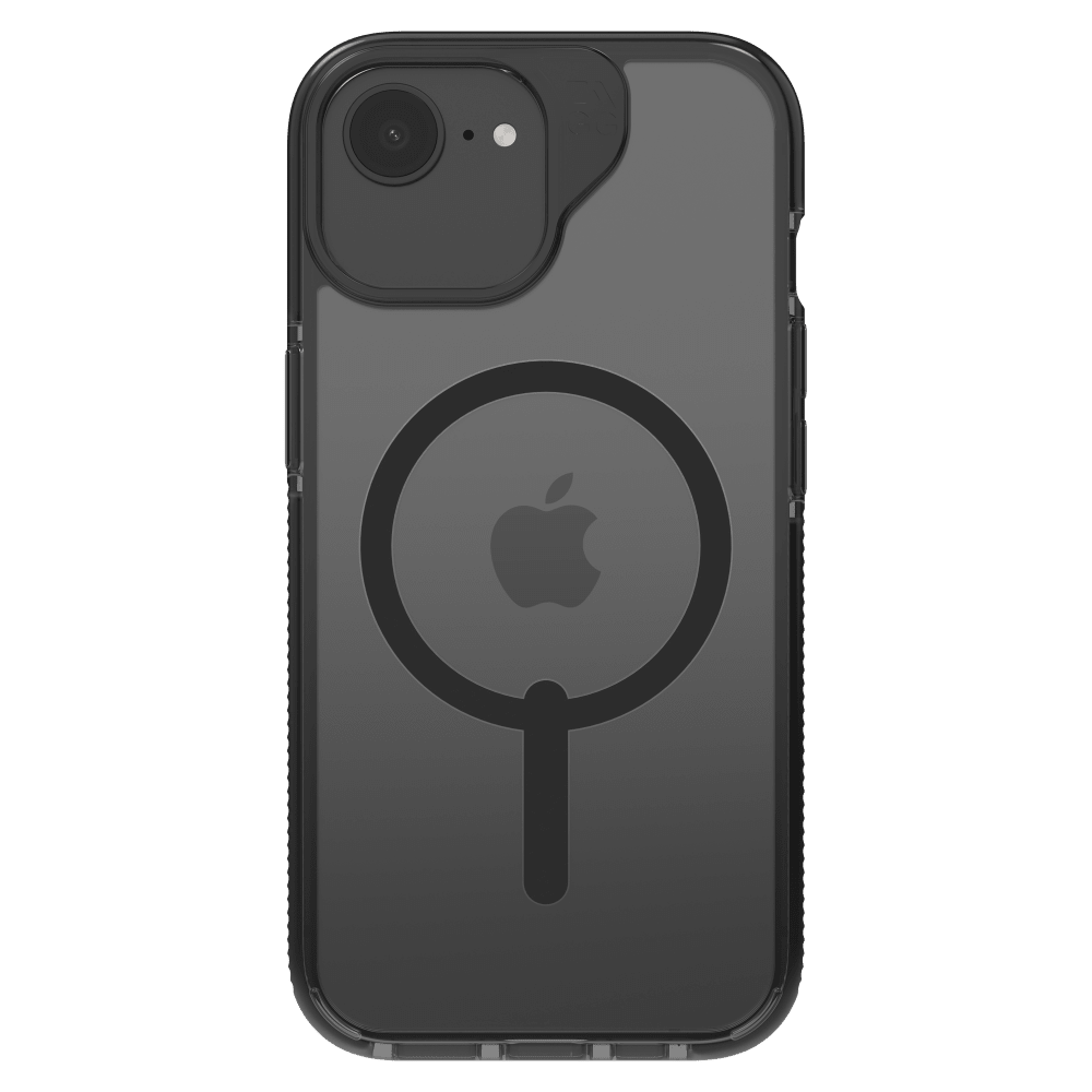 ZAGG Santa Cruz Snap MagSafe Case for Apple iPhone 17e / 16e / 15 / 14 / 13