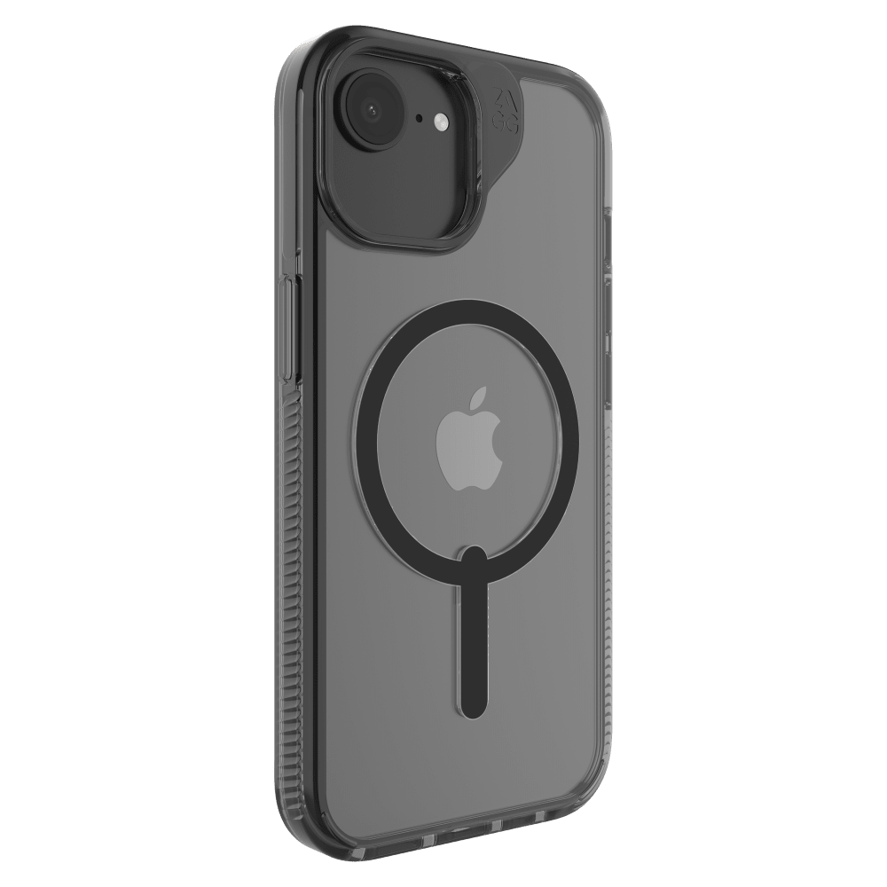 ZAGG Santa Cruz Snap MagSafe Case for Apple iPhone 17e / 16e / 15 / 14 / 13