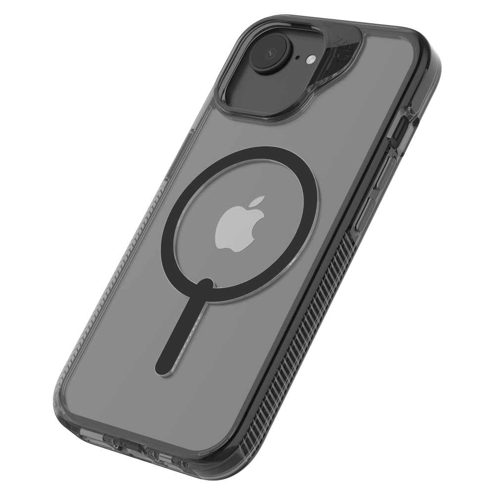 ZAGG Santa Cruz Snap MagSafe Case for Apple iPhone 17e / 16e / 15 / 14 / 13
