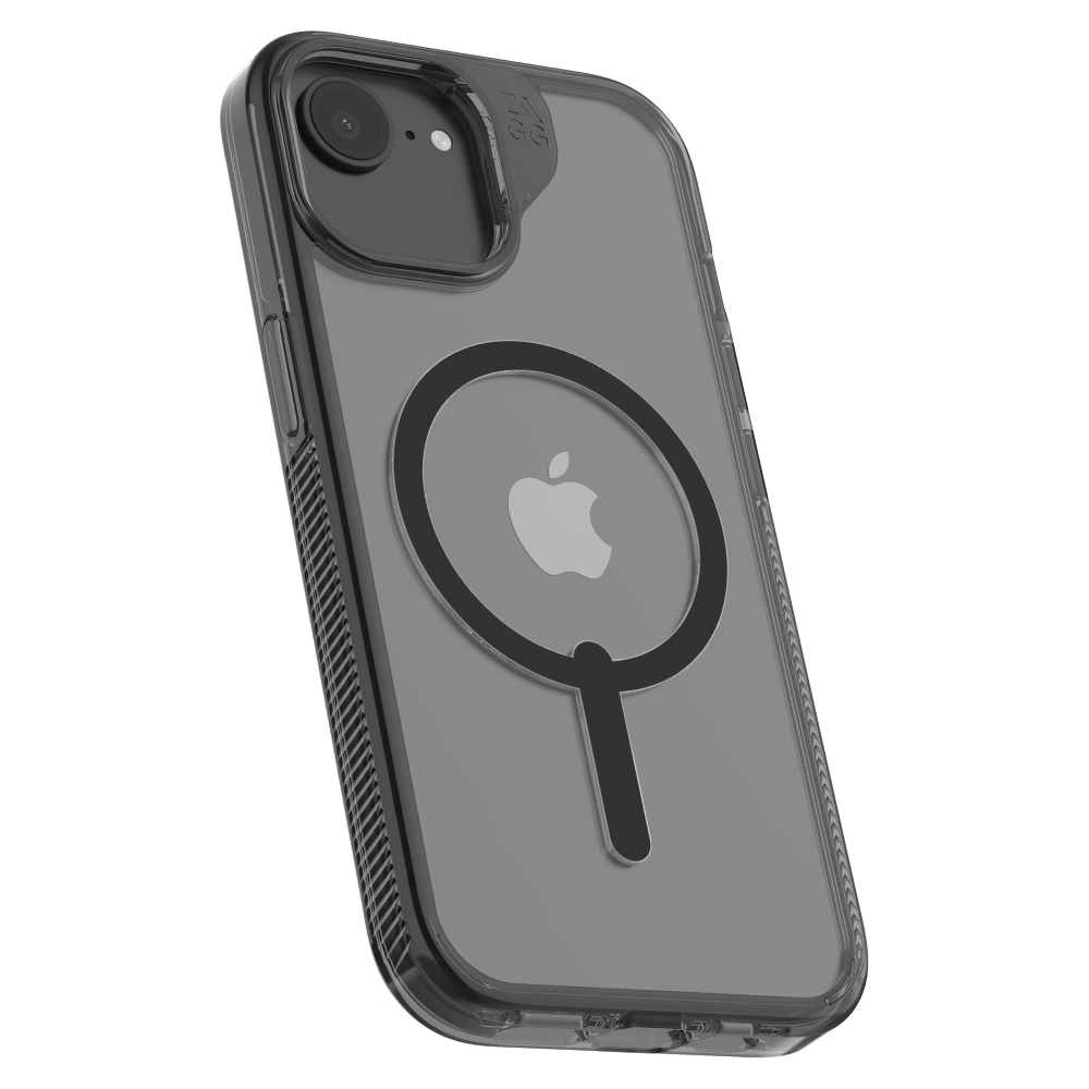 ZAGG Santa Cruz Snap MagSafe Case for Apple iPhone 17e / 16e / 15 / 14 / 13