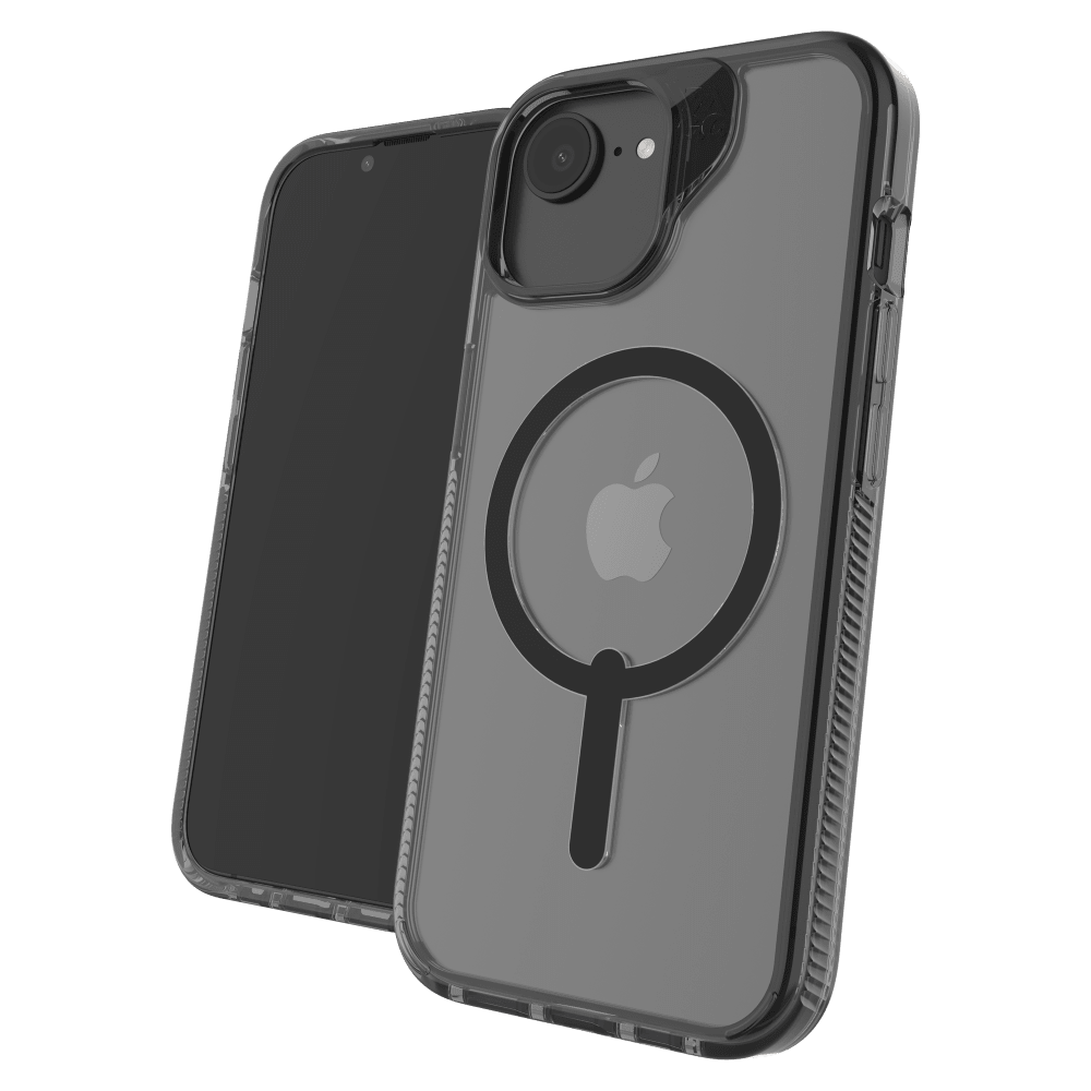 ZAGG Santa Cruz Snap MagSafe Case for Apple iPhone 17e / 16e / 15 / 14 / 13