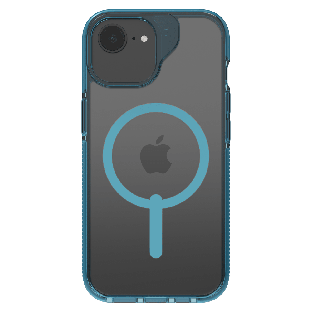 ZAGG Santa Cruz Snap MagSafe Case for Apple iPhone 17e / 16e / 15 / 14 / 13
