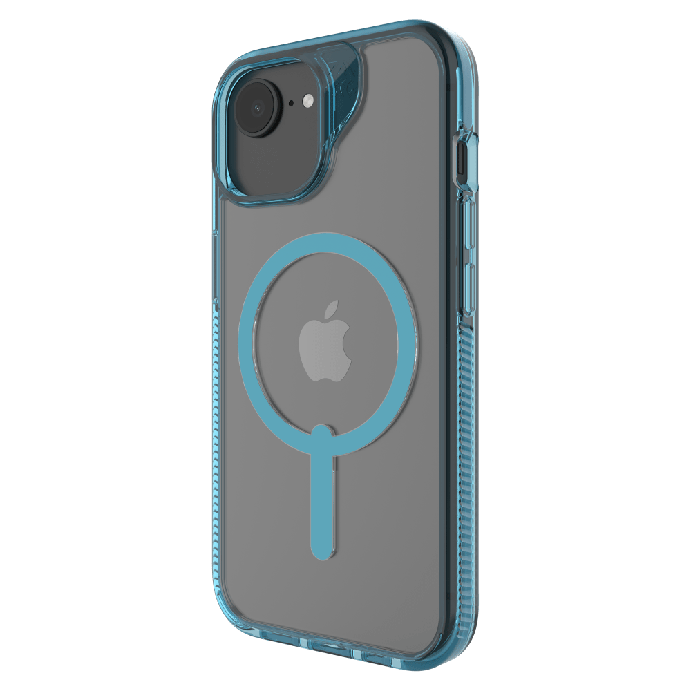 ZAGG Santa Cruz Snap MagSafe Case for Apple iPhone 17e / 16e / 15 / 14 / 13