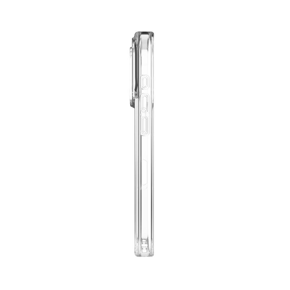 ZAGG Crystal Palace Lite Case for Apple iPhone 17 Pro Clear