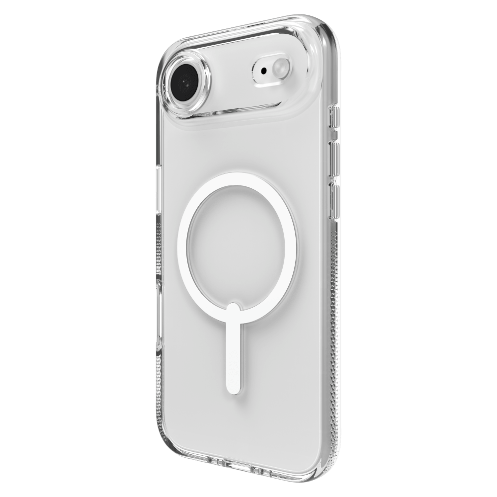 ZAGG Crystal Palace Snap MagSafe Case for Apple iPhone Air Clear