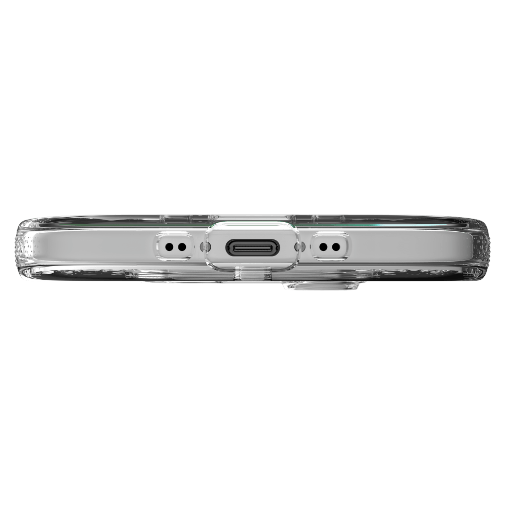 ZAGG Crystal Palace Snap MagSafe Case for Apple iPhone Air Clear