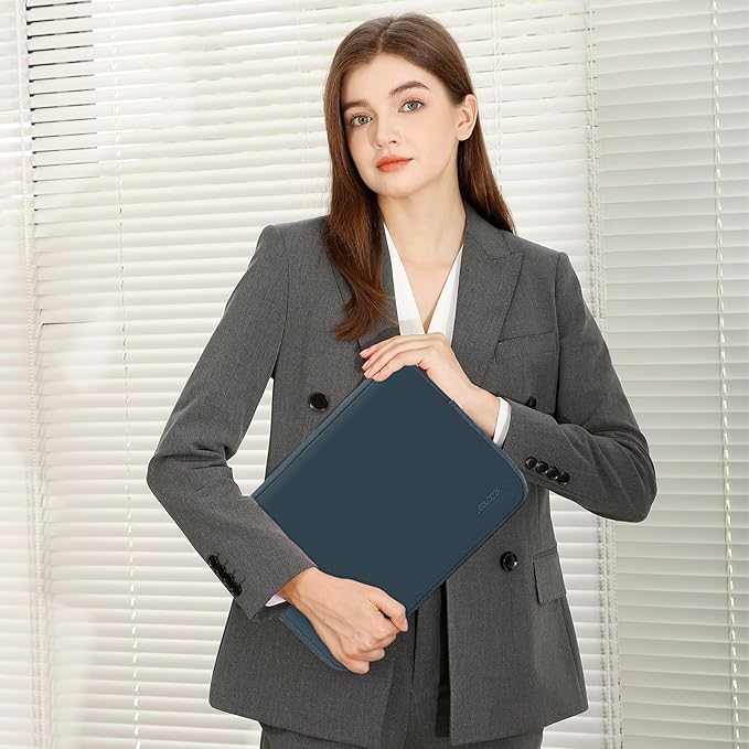 MOSISO Laptop Case 13 inch, 13 inch Laptop Sleeve Bag Compatible with MacBook Air 13 M4 M3 M2 M1 2025-2018 / Pro 13 M2 M1 2025-2016, Neoprene Computer Sleeve Bag with Small Case, Haze Blue