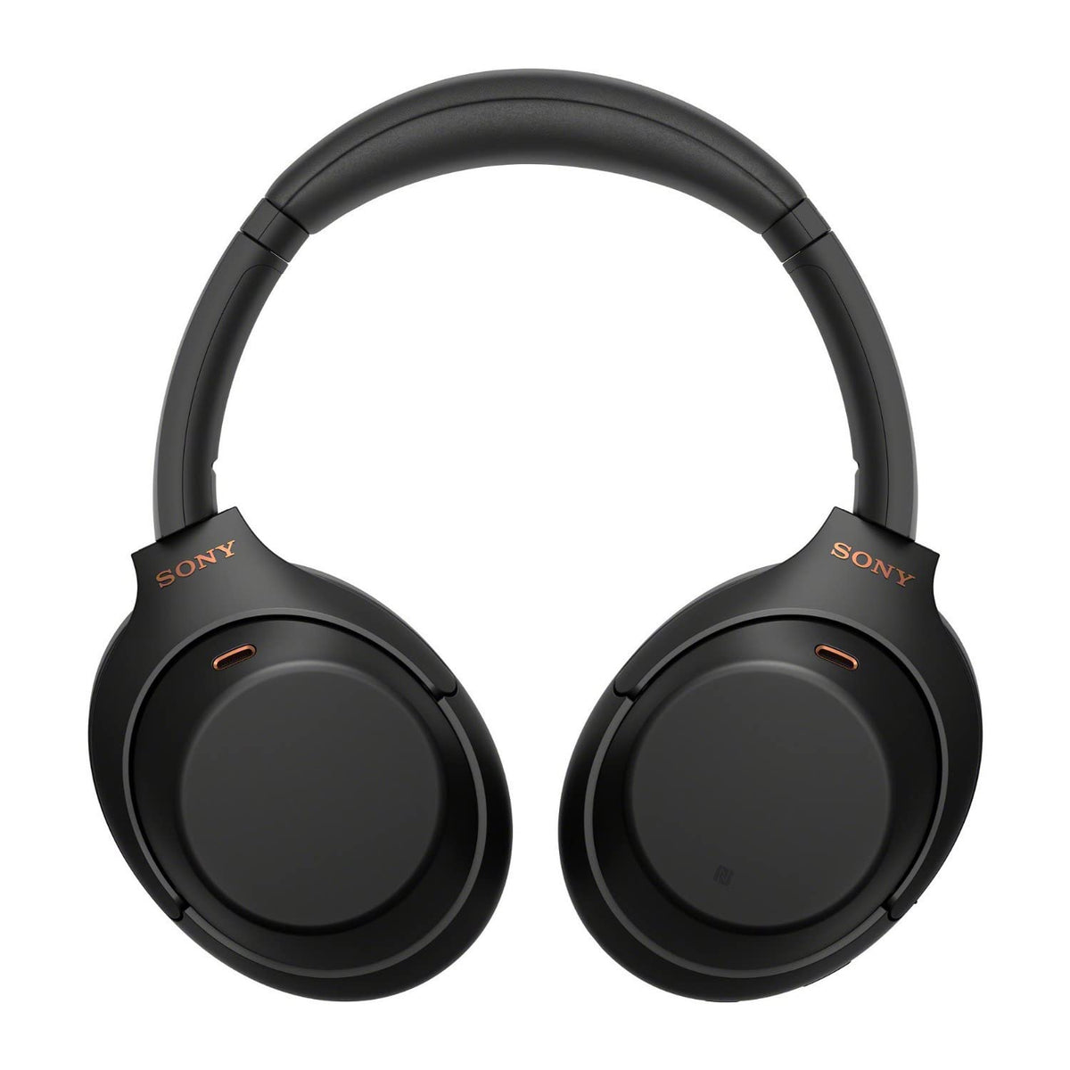 Sony WH1000XM4/B Bluetooth Noise Cancellation Wireless Over-Ear Headphones Black