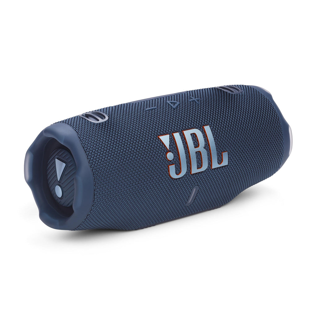 JBL Charge 6 - Portable Waterproof & Drop-Proof Bluetooth Speaker (Blue)