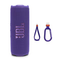 JBL Flip 7 - Portable Waterproof and Drop-Proof Speaker (Purple)
