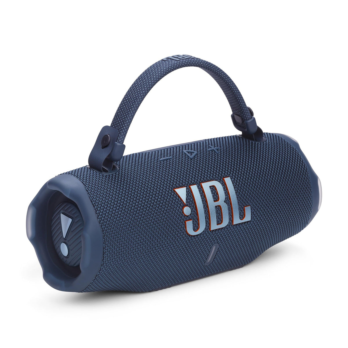 JBL Charge 6 - Portable Waterproof & Drop-Proof Bluetooth Speaker (Blue)