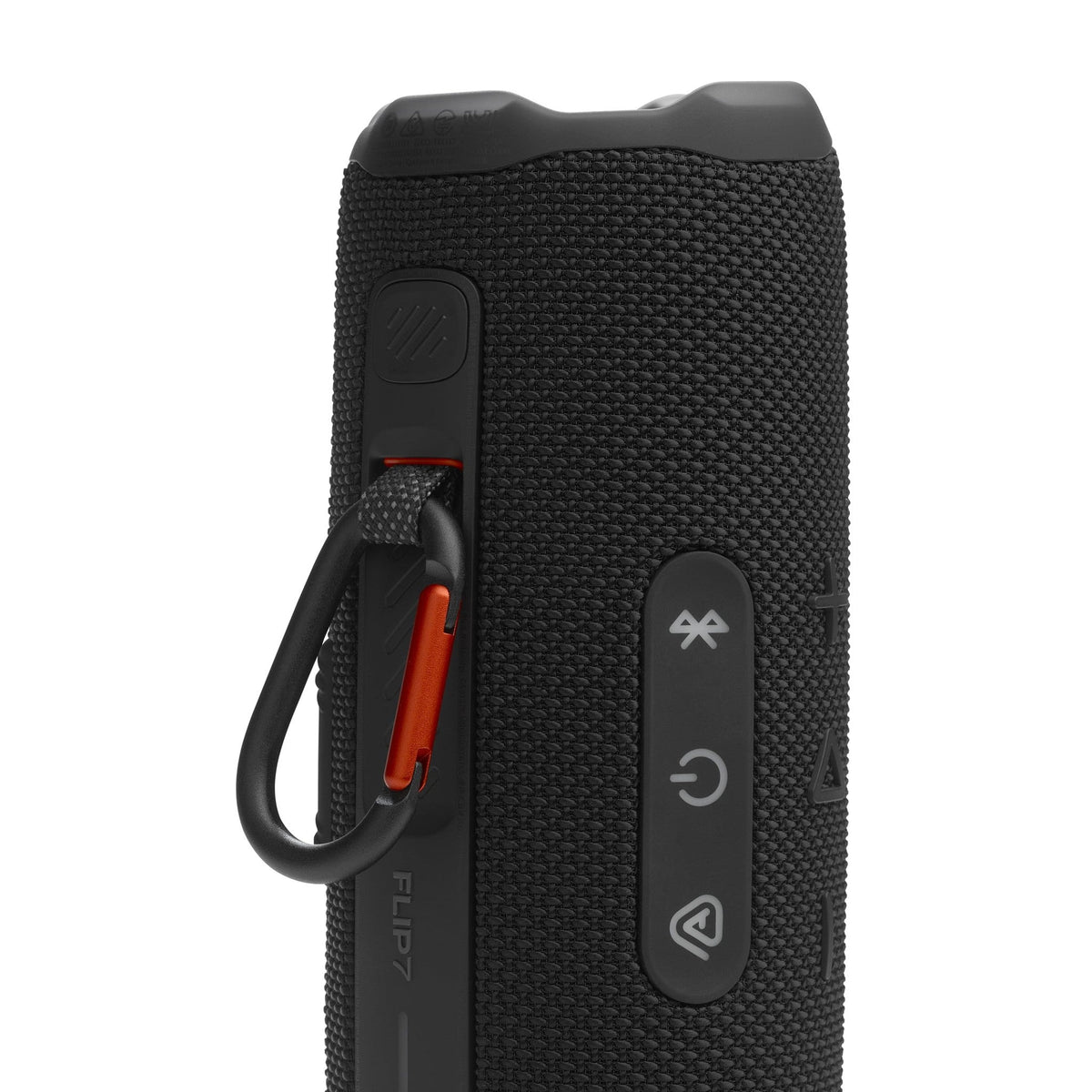 JBL Flip 7 - Portable Waterproof and Drop-Proof Speaker (Black)