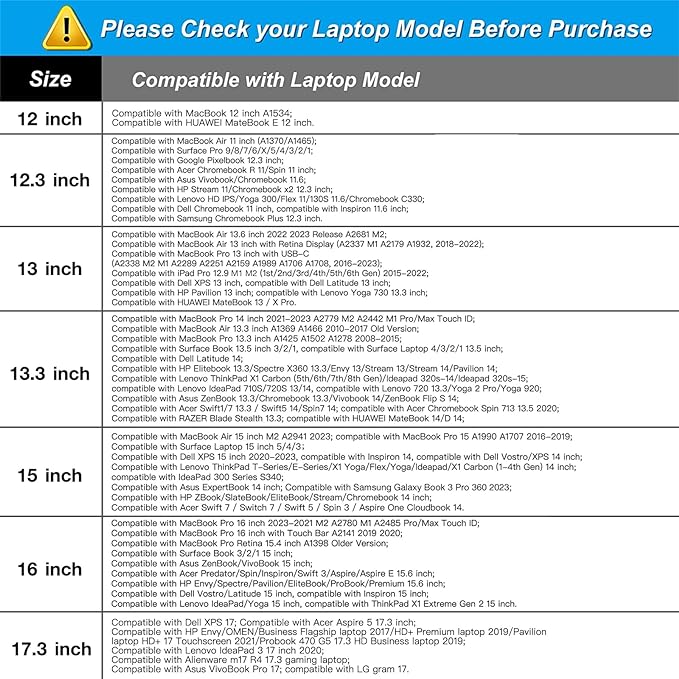 MOSISO Laptop Case 12.3 inch, 11.6-12.3 inch Laptop Sleeve Compatible with MacBook Air 11.6, Acer HP Dell Lenovo Samsung, Surface Pro, Polyester Vertical Computer Sleeve Bag with Pocket, Mint Green