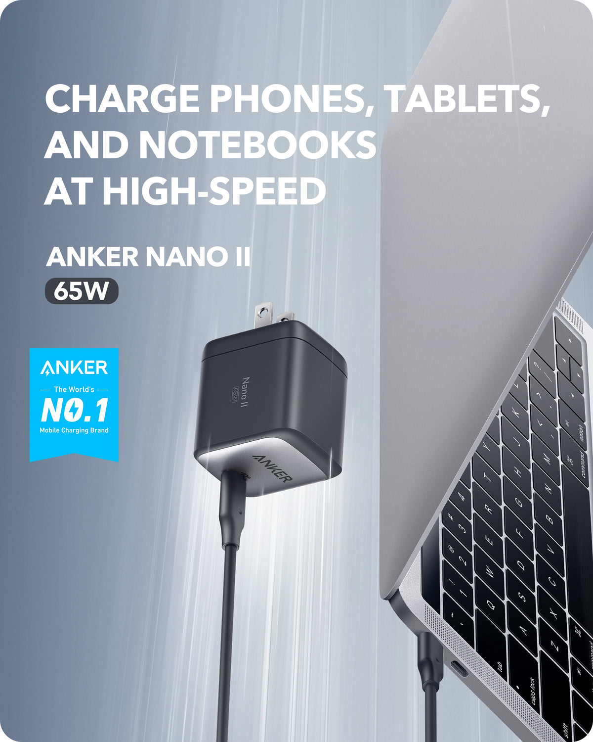 Anker  Charger (Nano II 65W)