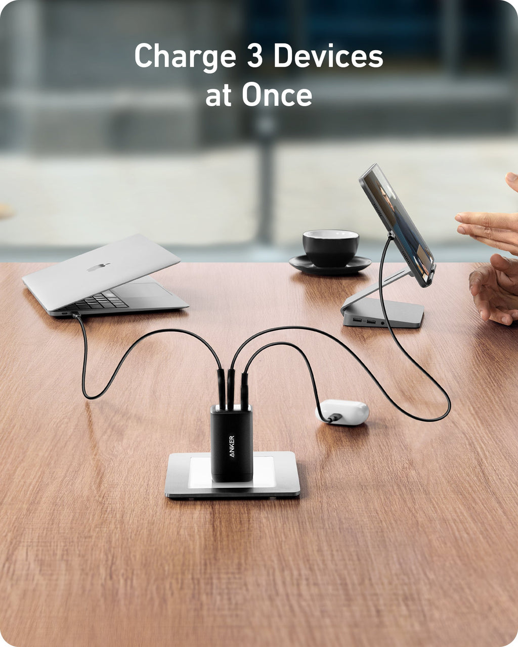 Anker  Charger (Nano II 65W) (2-Pack)