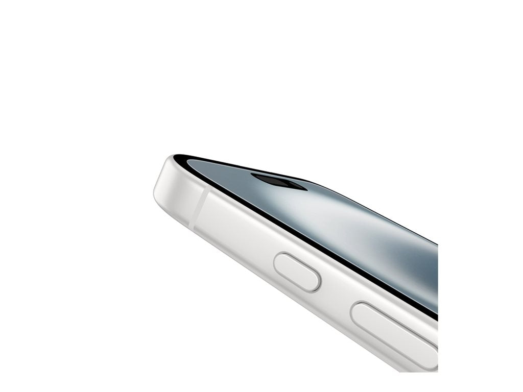 Belkin ScreenForce InvisiGlass - Screen protector for cellular phone - glass - for Apple iPhone 14 Pro, 15, 16 OVA171FQ