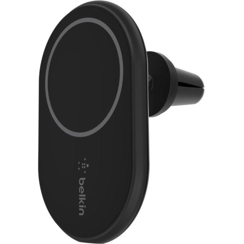 Belkin Wic004Btbk Mobile Device Charger Black Auto