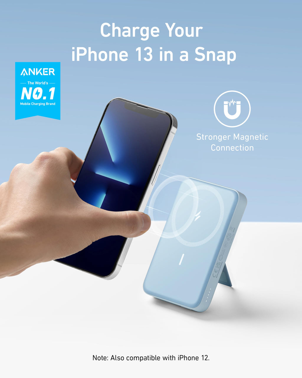 Anker Magnetic Battery