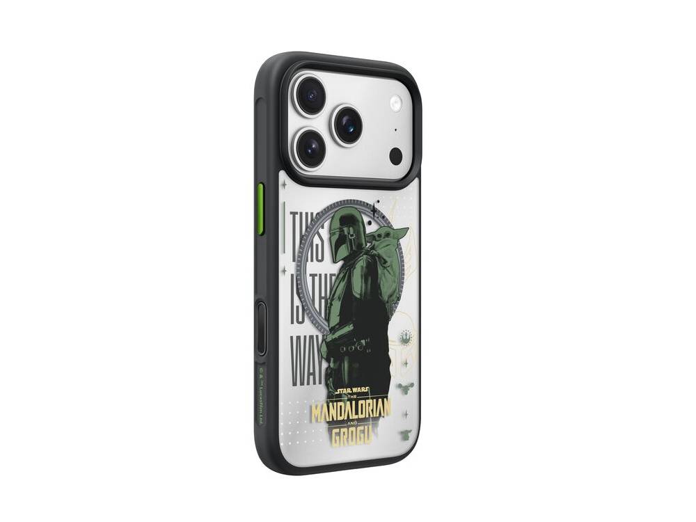 Belkin Protect Series iPhone 17 Pro MagSafe Case - The Mandalorian & Grogu