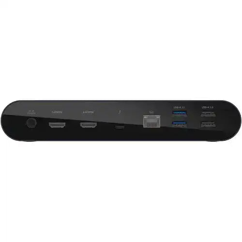 Belkin INC030 – Thunderbolt 4 Dock 14-Port 96W Power Delivery Triple 4K