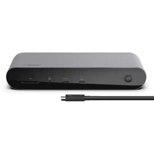 Belkin INC030 – Thunderbolt 4 Dock 14-Port 96W Power Delivery Triple 4K