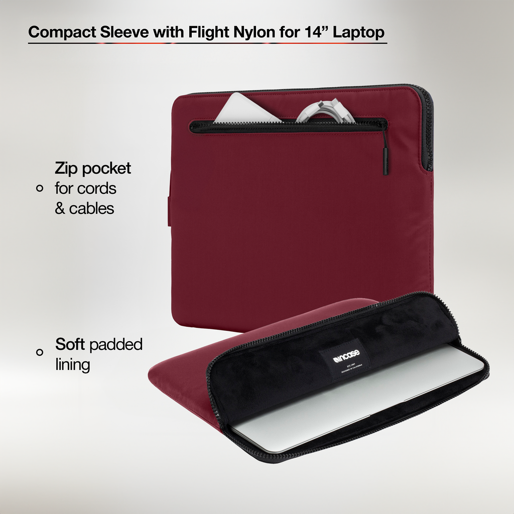 Incase Compact Sleeve 14-inch Laptop