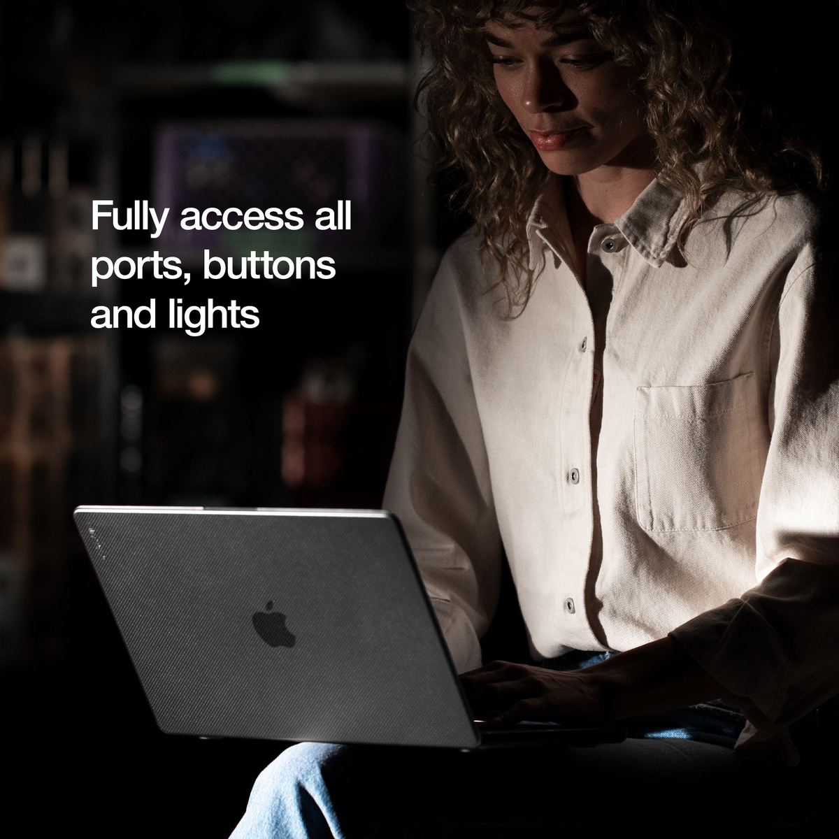 Incase Dots Hardshell with Makrolon® for MacBook Air 15"