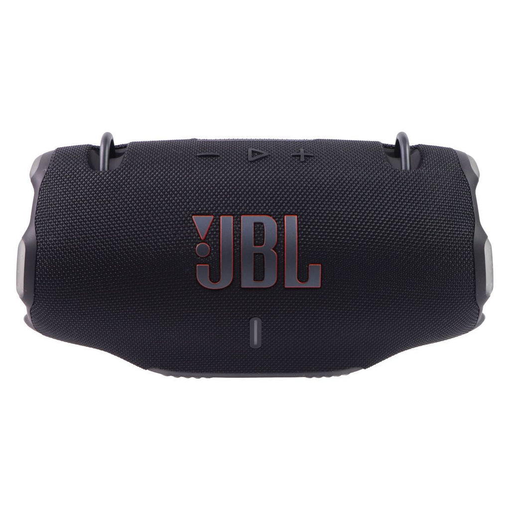 JBL Xtreme 4 Portable Waterproof Bluetooth Speaker with Strap - Black