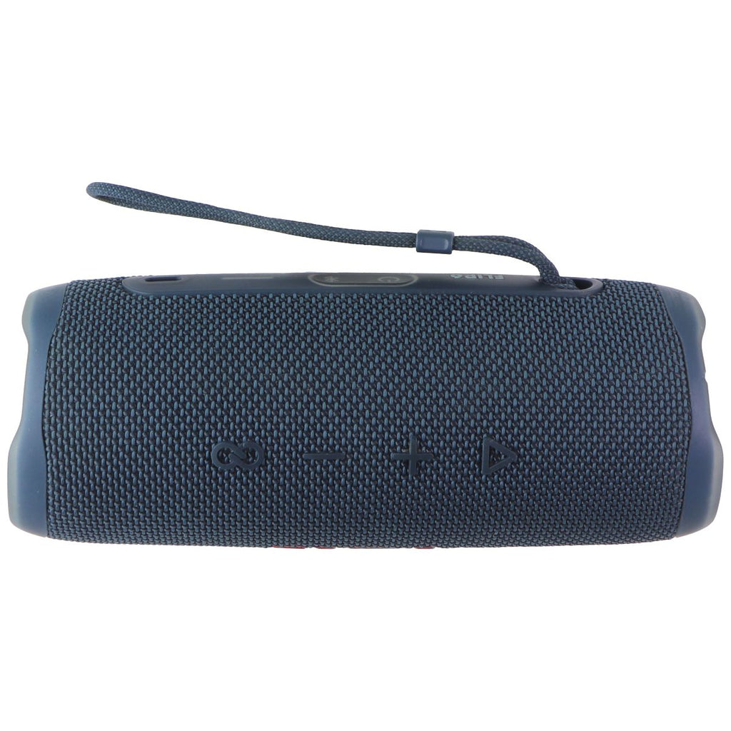 JBL Flip 6 Portable Waterproof Bluetooth Speaker - IP67, 12H Battery - Blue