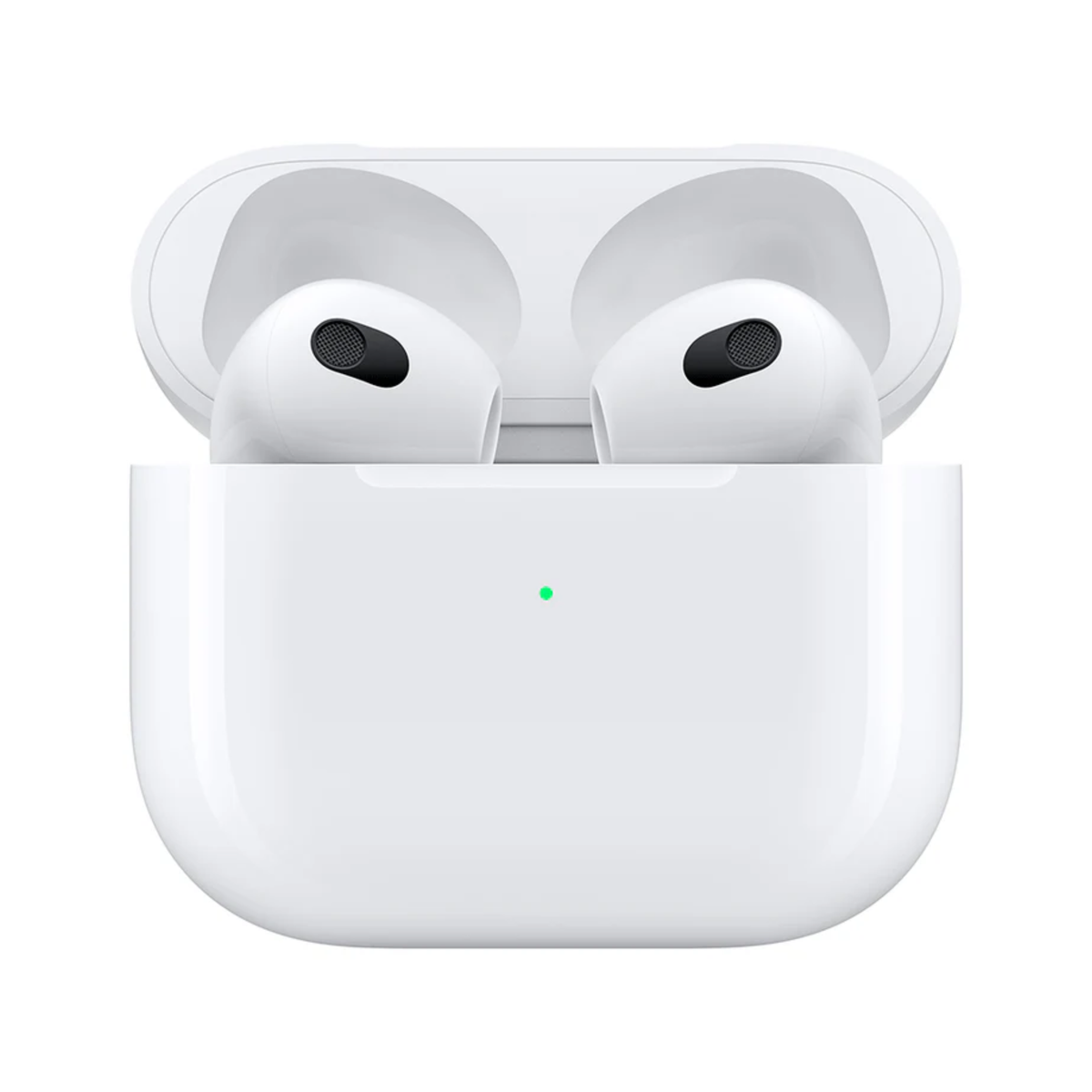Apple AirPods 3rd Generation White w/ MagSafe Charging Case MME73AM/A