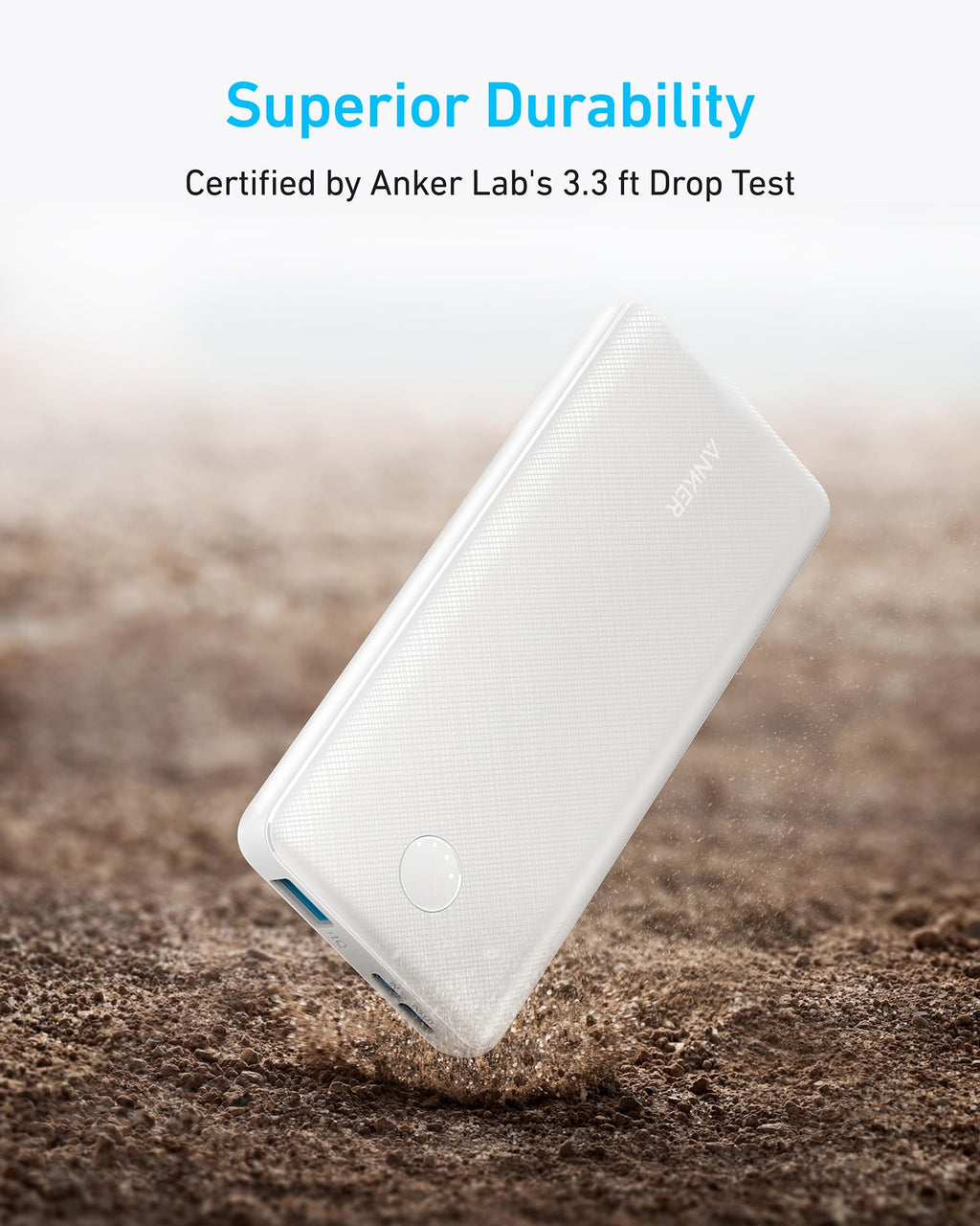 Anker  Power Bank (PowerCore 10K)