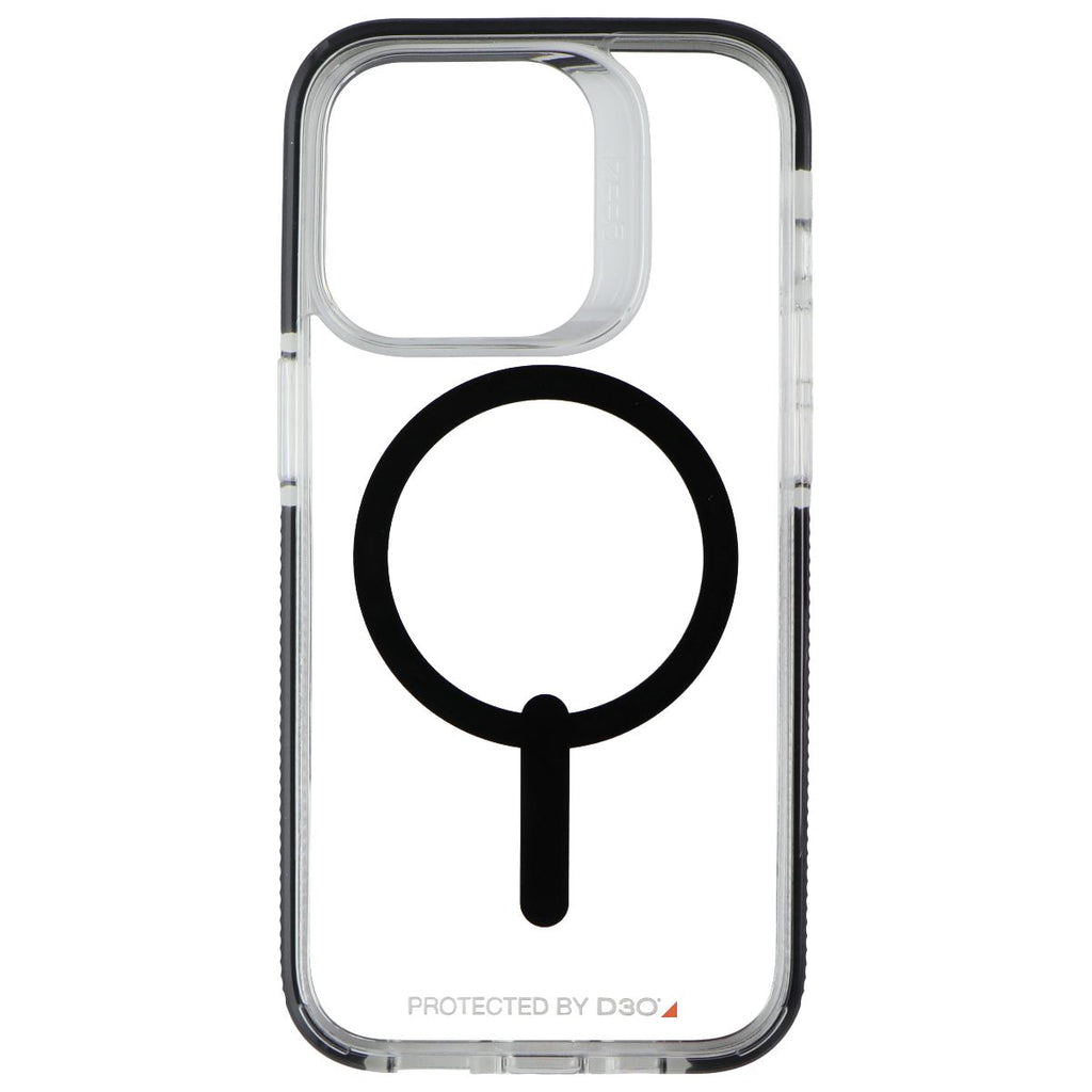 ZAGG Gear4 Santa Cruz Snap Case for MagSafe for Apple iPhone 14 Pro - Black