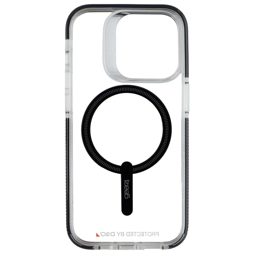 ZAGG Gear4 Santa Cruz Snap Case for MagSafe for Apple iPhone 14 Pro - Black