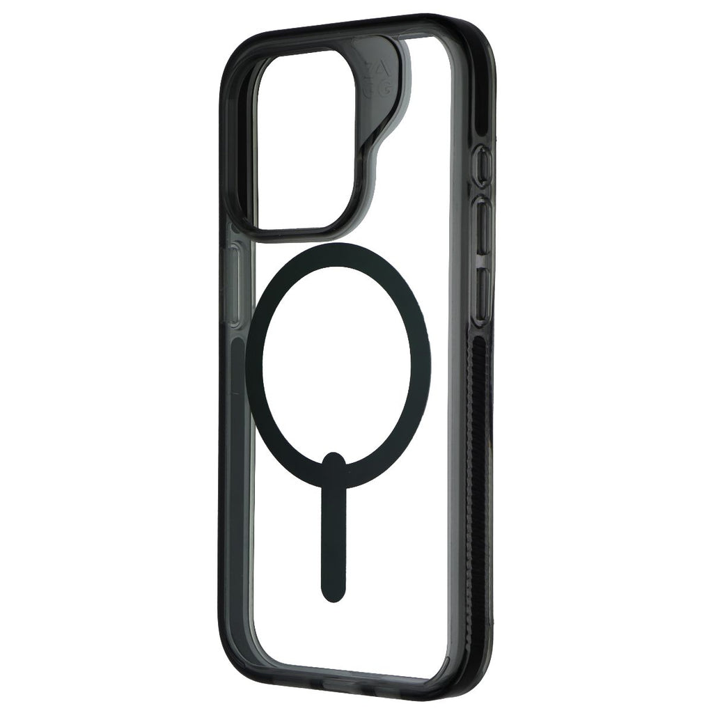 ZAGG Santa Cruz Snap Series Case for MagSafe for Apple iPhone 15 Pro - Black