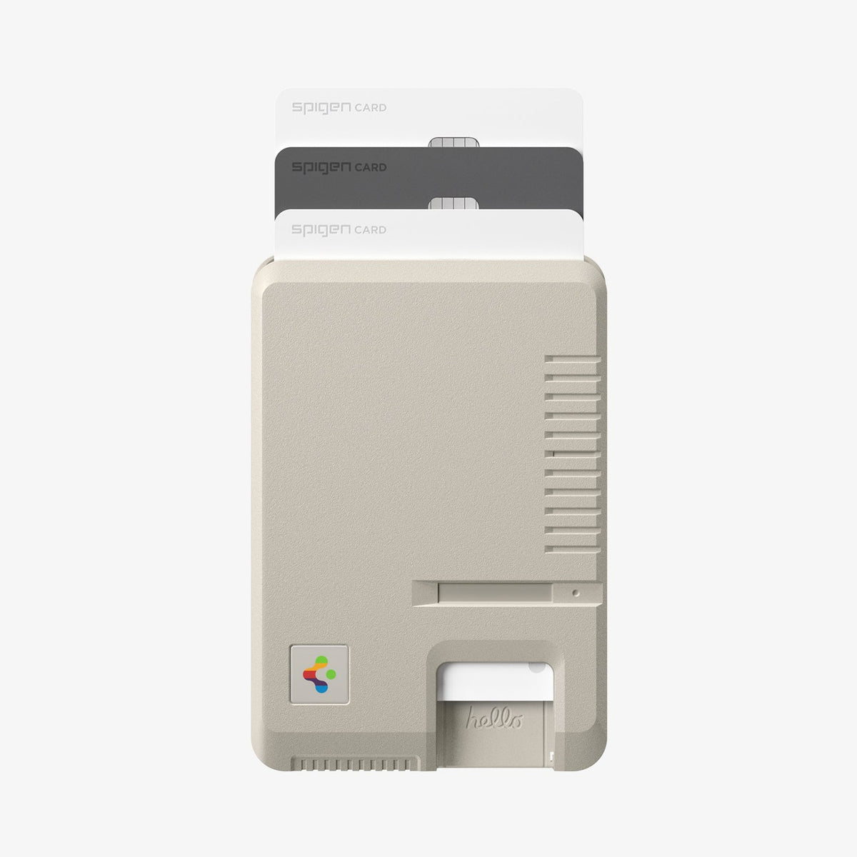 Spigen MagSafe Card Holder - Classic LS MagFit