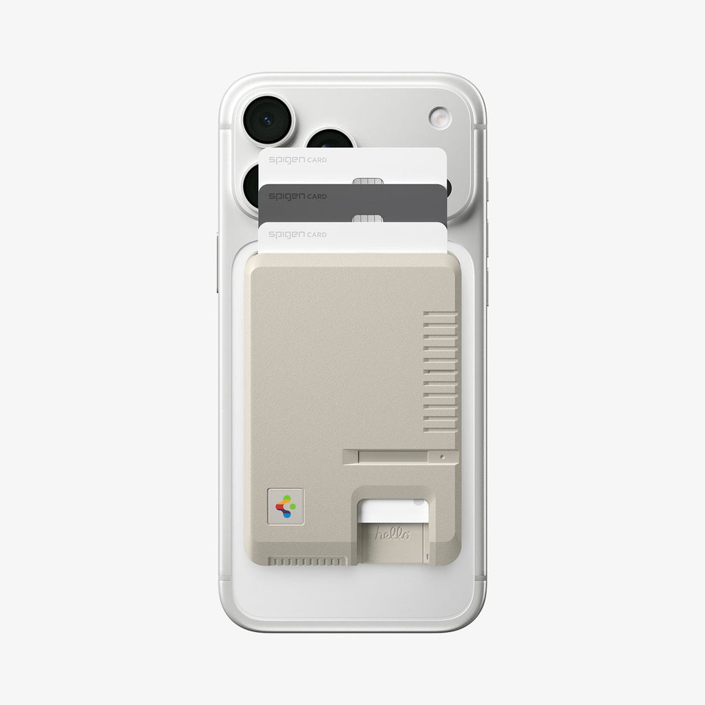 Spigen MagSafe Card Holder - Classic LS MagFit