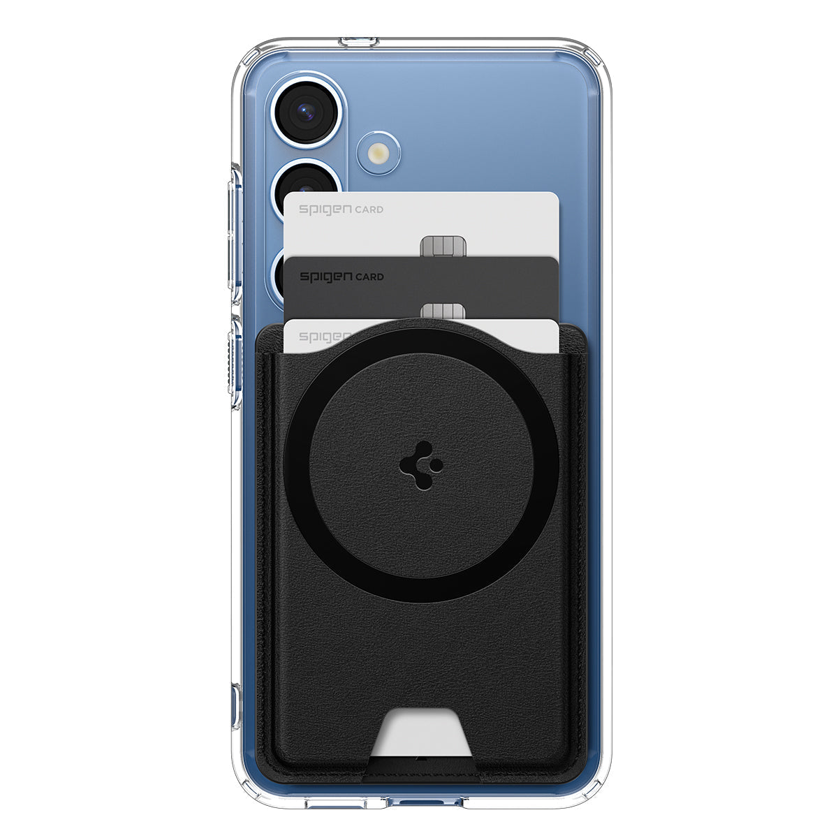 Spigen MagSafe Wallet – Valentinus MagFit+ (3-Card)