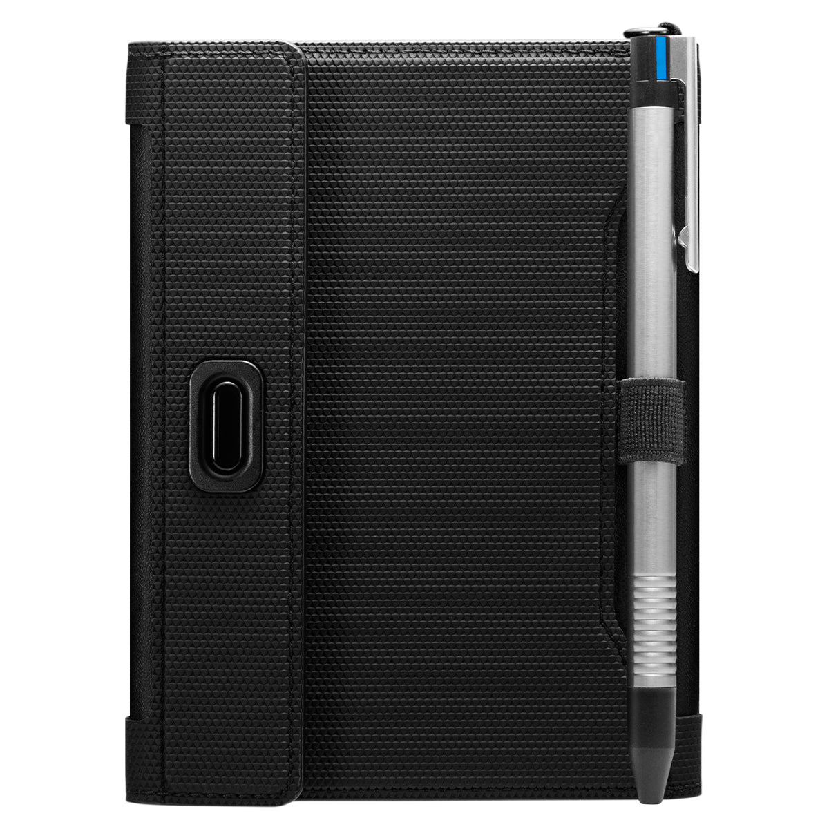 Spigen Passport Holder Case – RFID Blocking Travel Wallet with Card Slots & SIM Storage