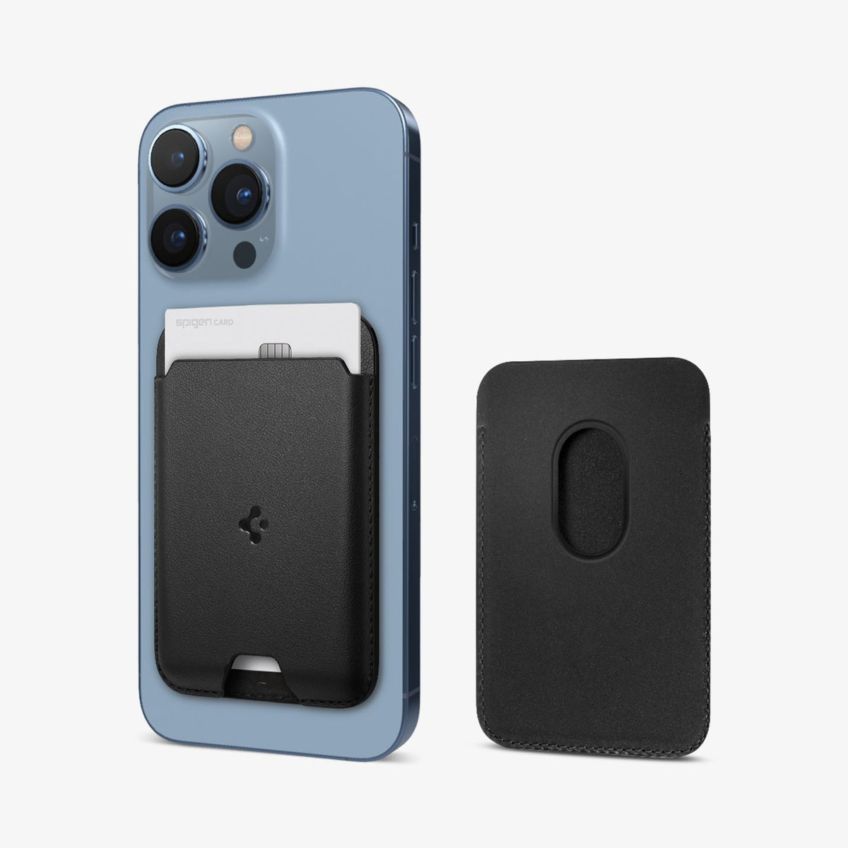 Spigen MagSafe Card Holder – Valentinus (MagFit)