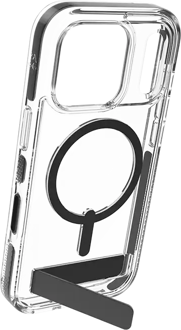 ZAGG Santa Cruz Snap MagSafe Case w/Kickstand - iPhone 17 Series