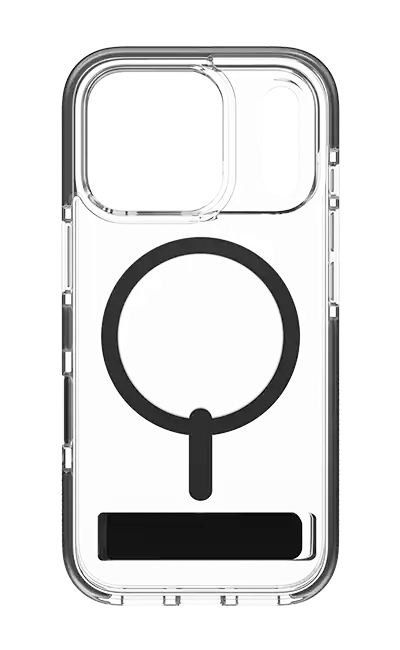 ZAGG Santa Cruz Snap MagSafe Case w/Kickstand - iPhone 17 Series