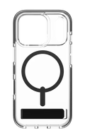 ZAGG Santa Cruz Snap MagSafe Case w/Kickstand - iPhone 17 Series