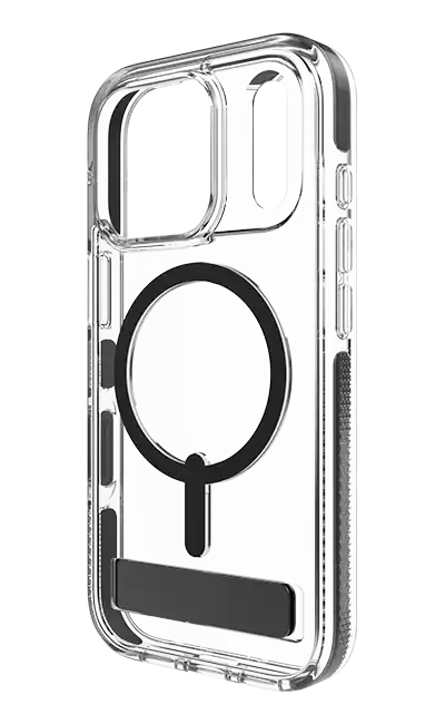 ZAGG Santa Cruz Snap MagSafe Case w/Kickstand - iPhone 17 Series