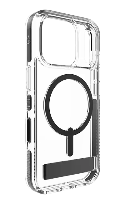 ZAGG Santa Cruz Snap MagSafe Case w/Kickstand - iPhone 17 Series