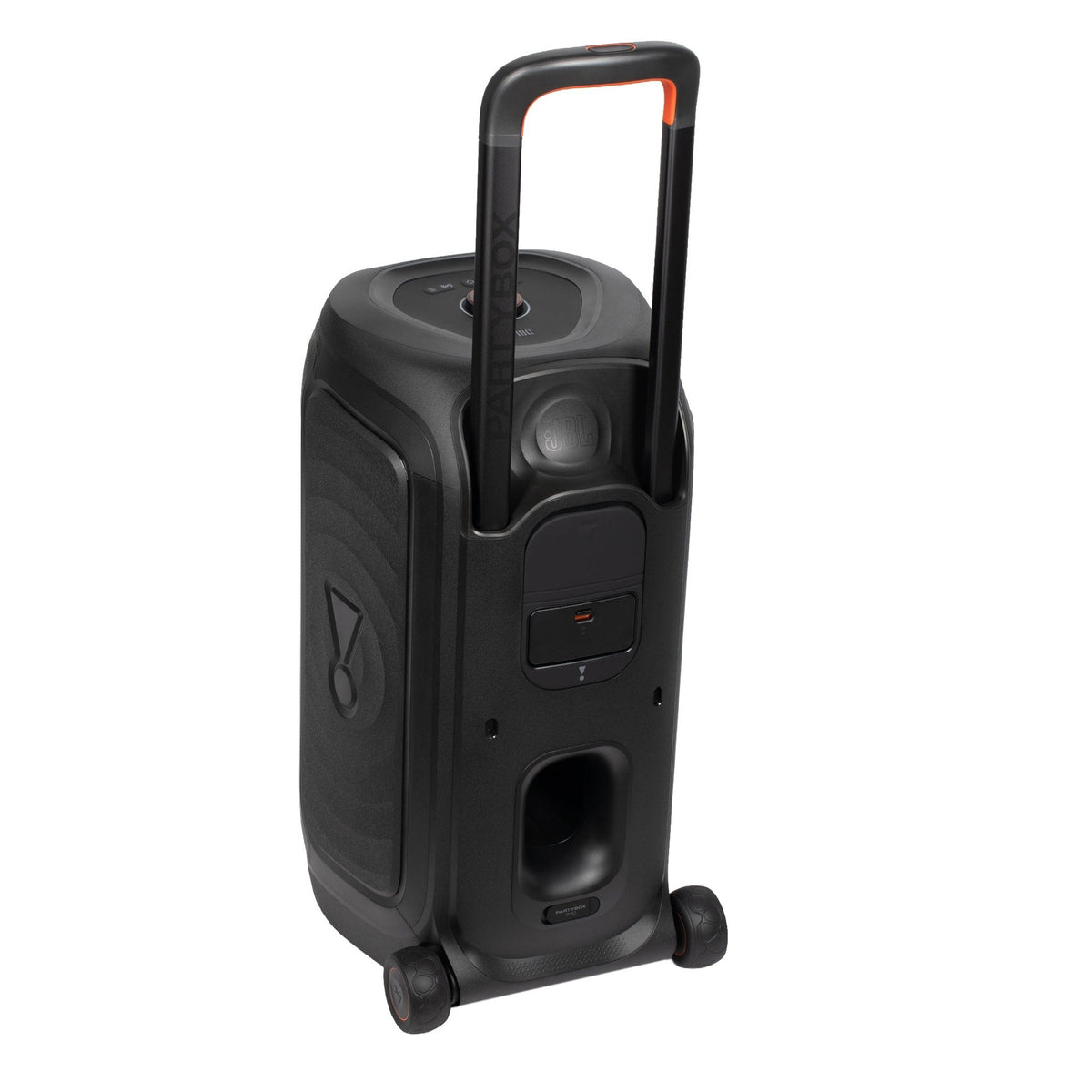 JBL PartyBox 330 - Portable Party Speaker (Black)