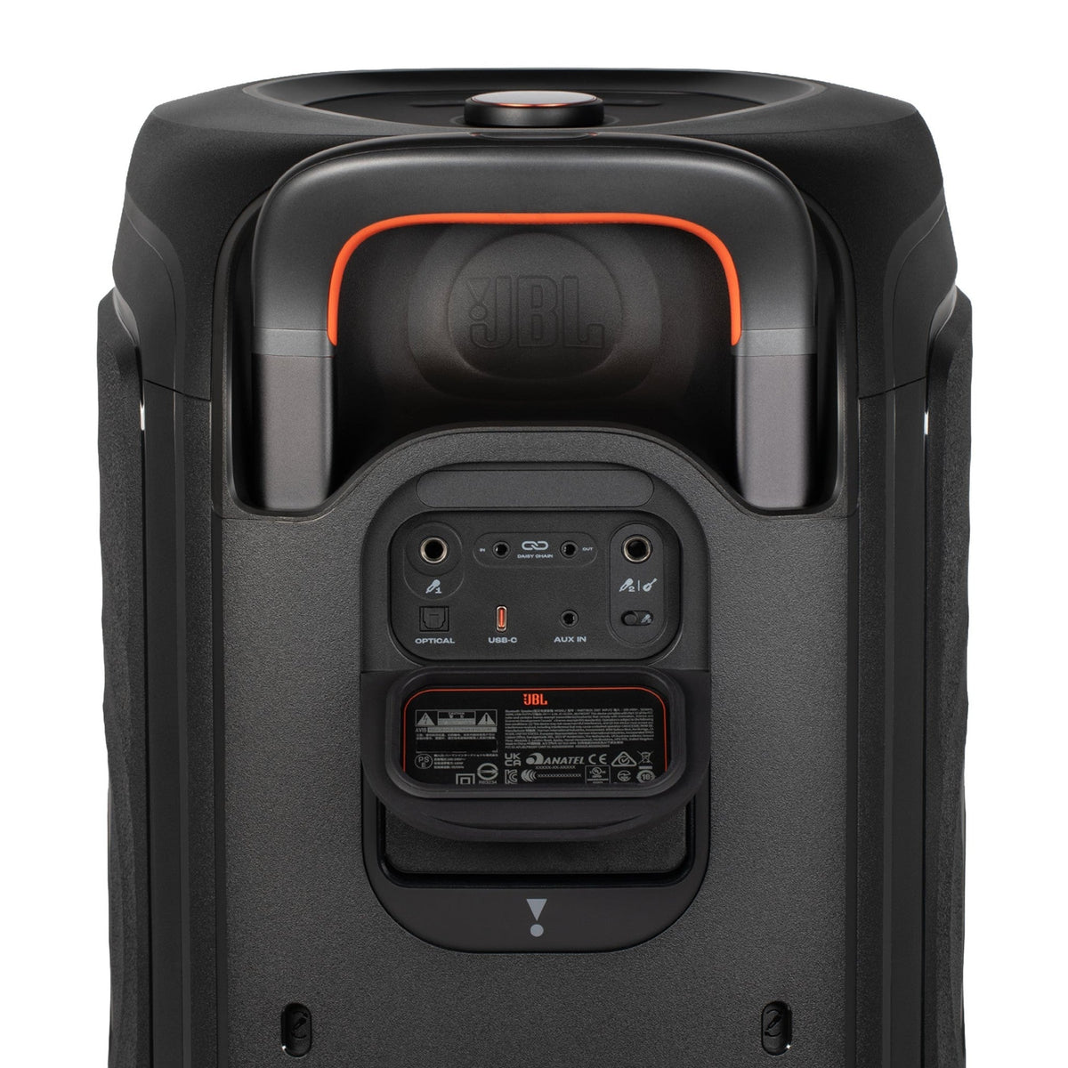 JBL PartyBox 330 - Portable Party Speaker (Black)